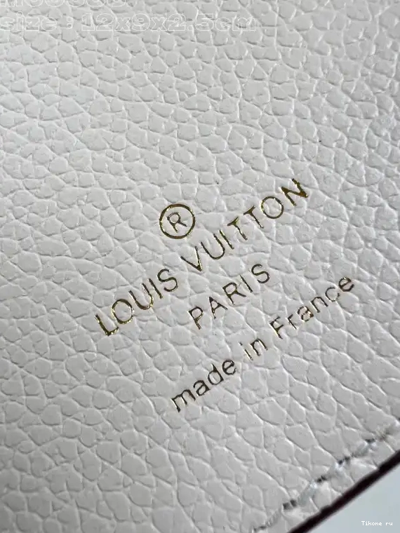 Cheap cm VICTORINE VUITTON LOUIS WALLET-12*9.5*2.5 0604